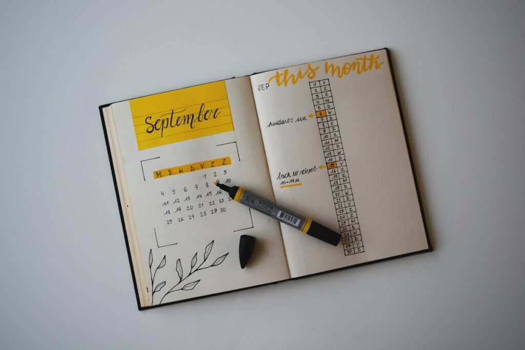 Bullet Journal