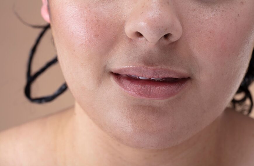 Jak zniwelować przebarwienia na twarzy?