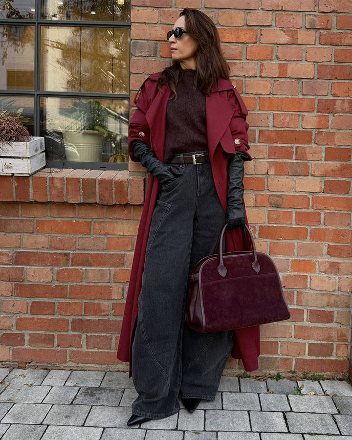 Włoskie torebki Marco Mazzini