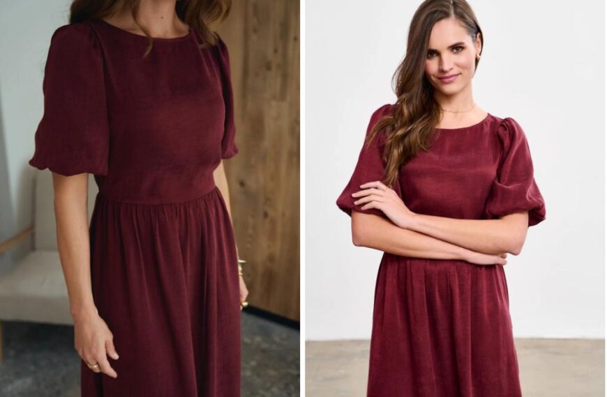 Nowoczesna moda dla kobiet – jak budować szafę pełną inspiracji i…